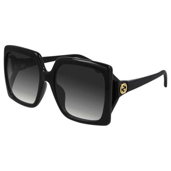 NEW GUCCI GG0876SA 001 GUCCI WOMEN\'S SUNGLASSES main image 6